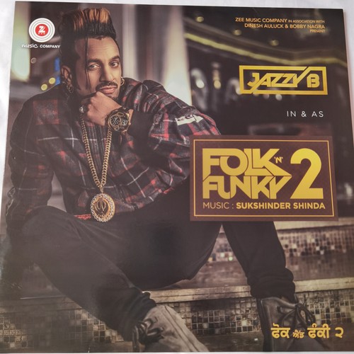 Jazzy folk funky 2 punjabi - jazzy, b