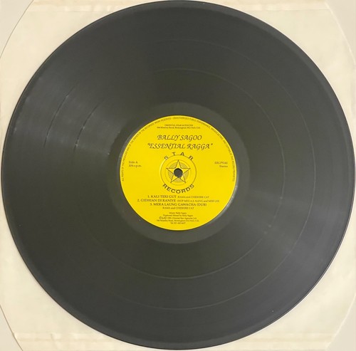 Essential ragga bally sagoo - bally,