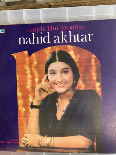 Nahid akhtar punjabi - nahid,