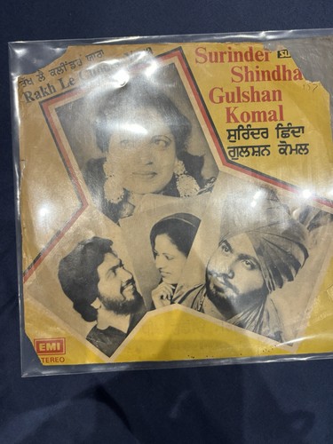 Punjabi folk surinder - folk, shindha