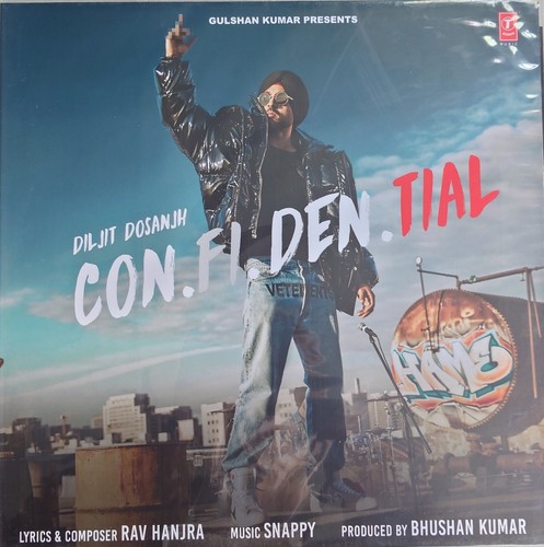 Punjabi new vinyl diljit - lp,