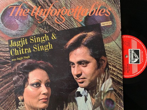Jagjit chitra singh - jagjit, the