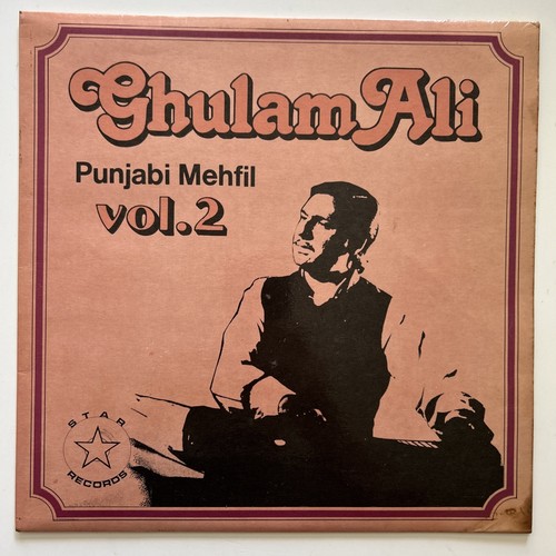 Punjabi mehfil vol 2 by - ‘punjabi,