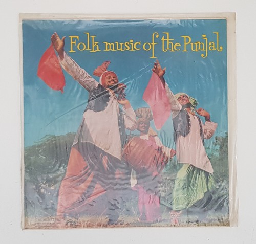Folk music from - music, 12"