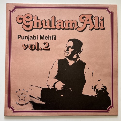 Punjabi mehfil vol 2 - ‘punjabi, mehfil’