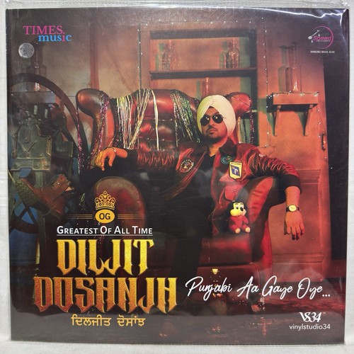 Diljit dosanjh greatest all - diljit,