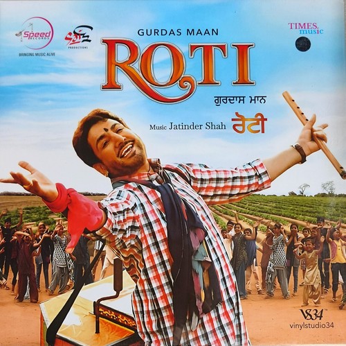 New unopened punjabi roti - lp,