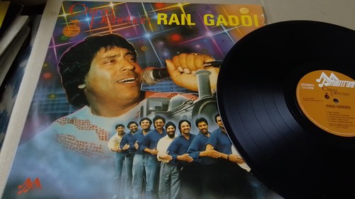 Chirag pehchan rail gaddi - , gaddi'