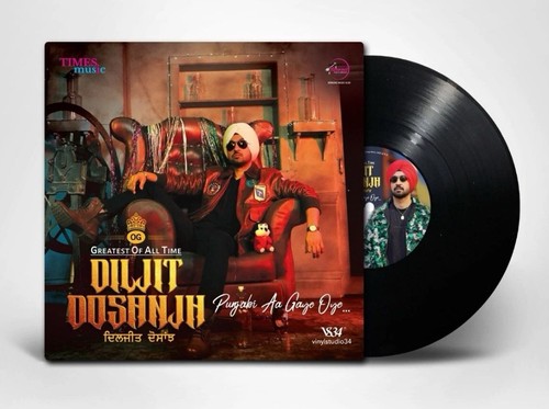 Greatest all time diljit - of,