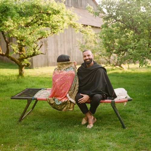 Desi love story raman bains - story,