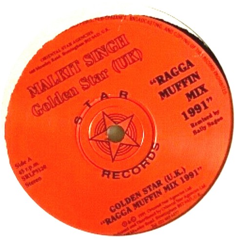 Malkit singh ragga muffin - malkit,