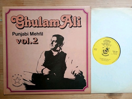 Ghulam ali punjabi mehfil - ghulam,