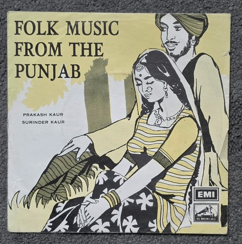 Rare folk music from the - *rare*,