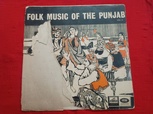 Folk music vol4 - folk, surinder