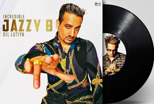 Punjabi record jazzy new - record,